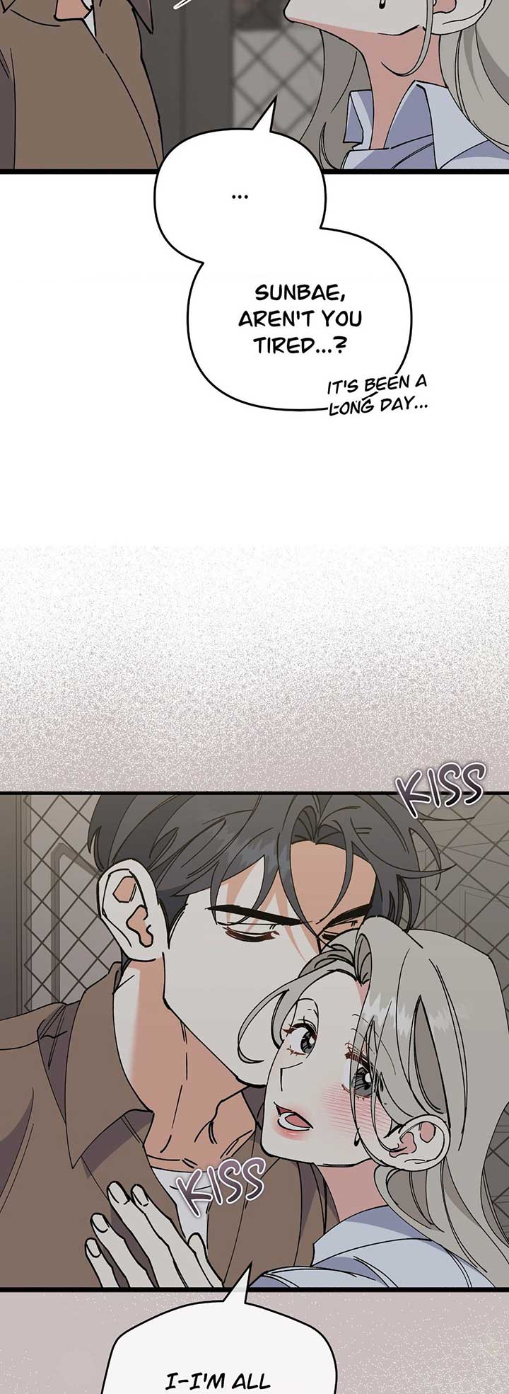 Nasty Fever Chapter 27 - Page 45