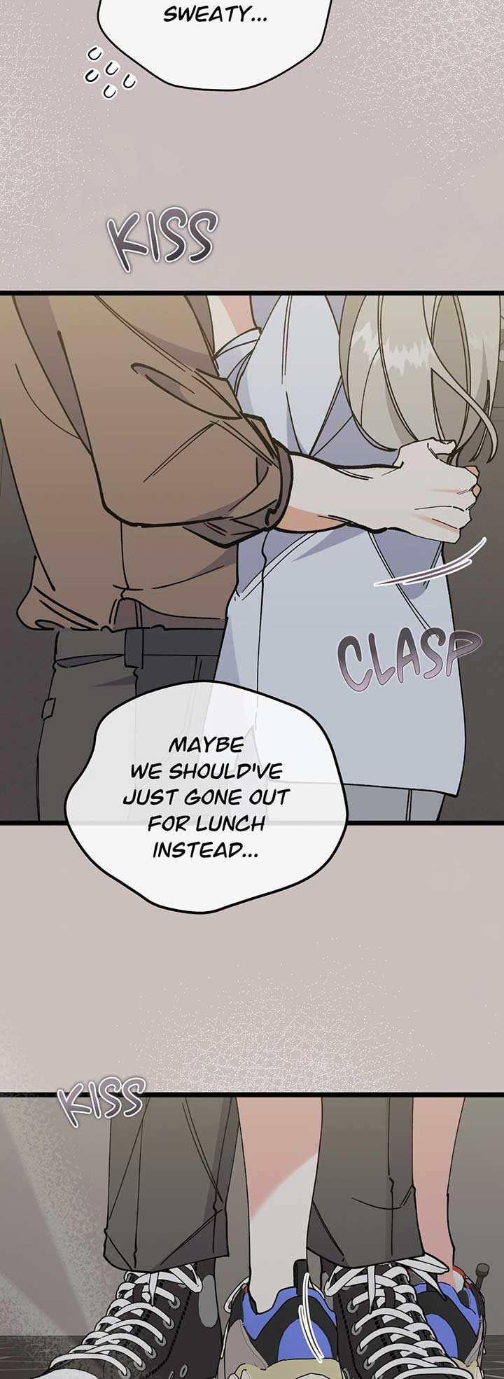 Nasty Fever Chapter 27 - Page 46