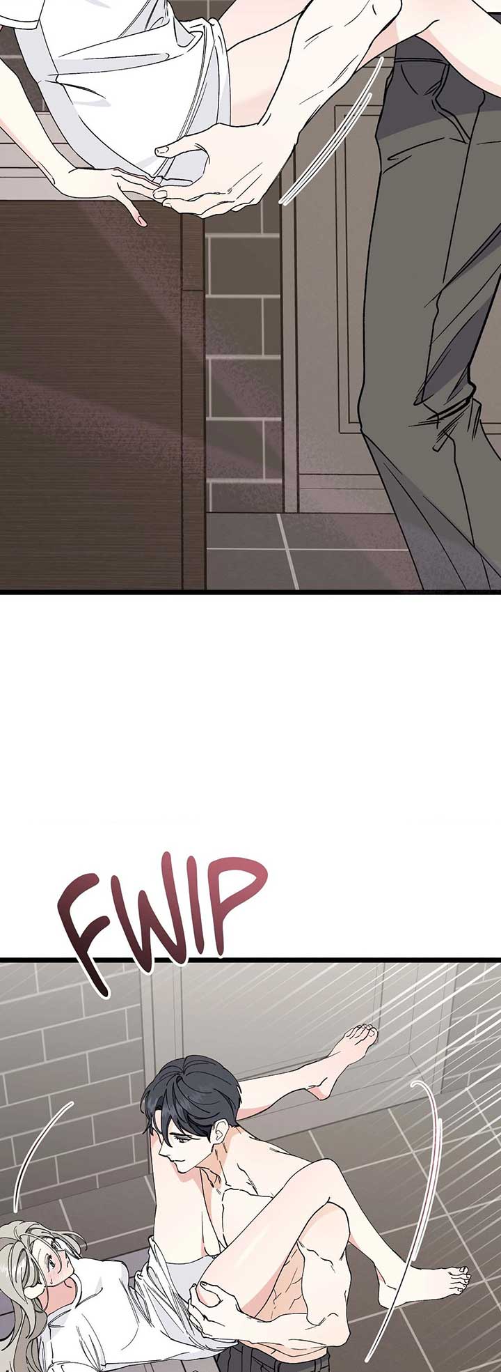 Nasty Fever Chapter 28 - Page 4