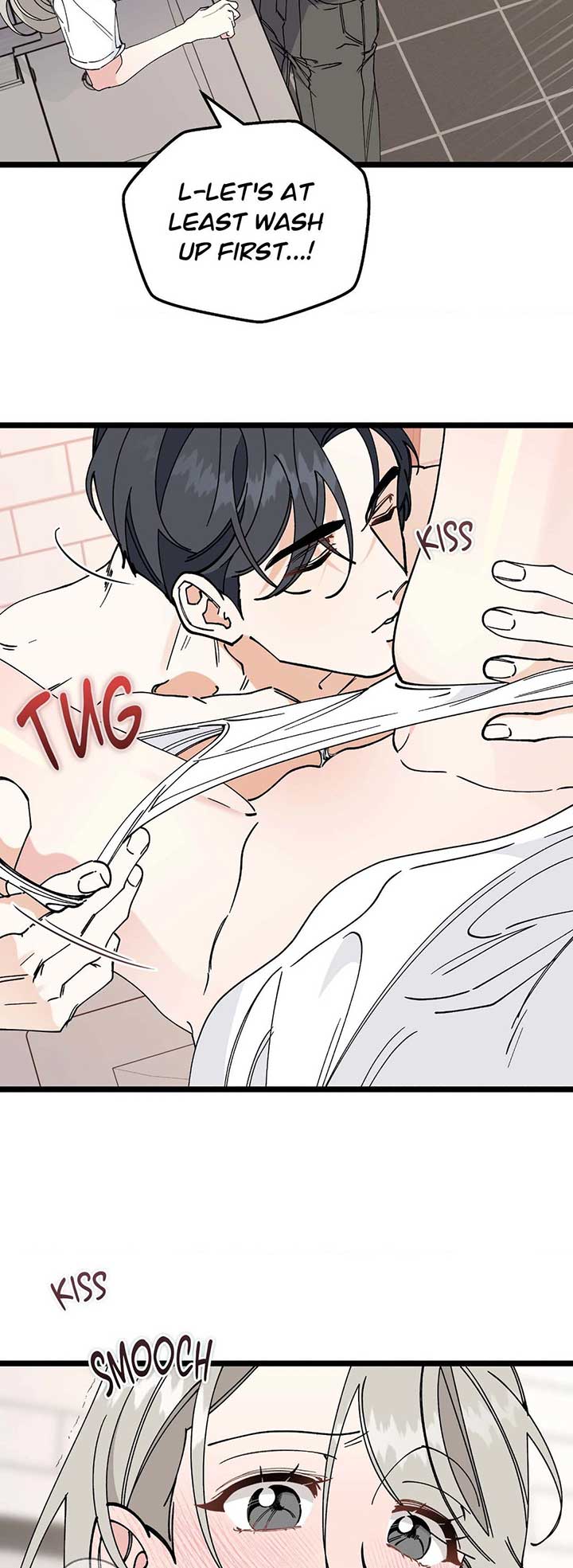 Nasty Fever Chapter 28 - Page 5