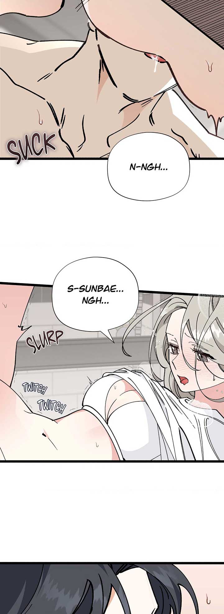 Nasty Fever Chapter 28 - Page 7