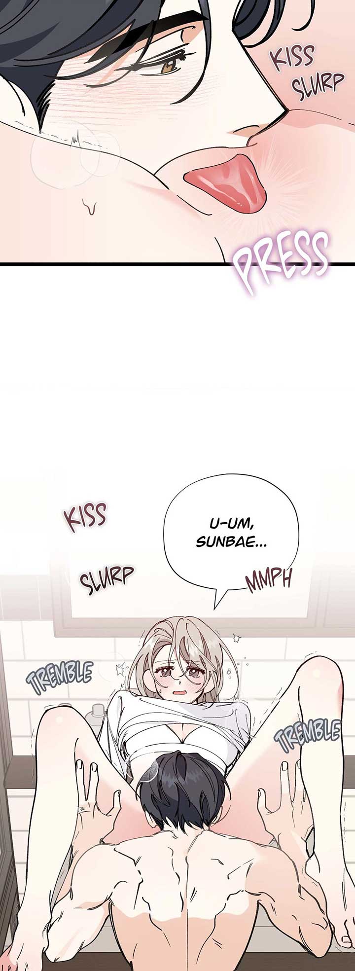 Nasty Fever Chapter 28 - Page 8