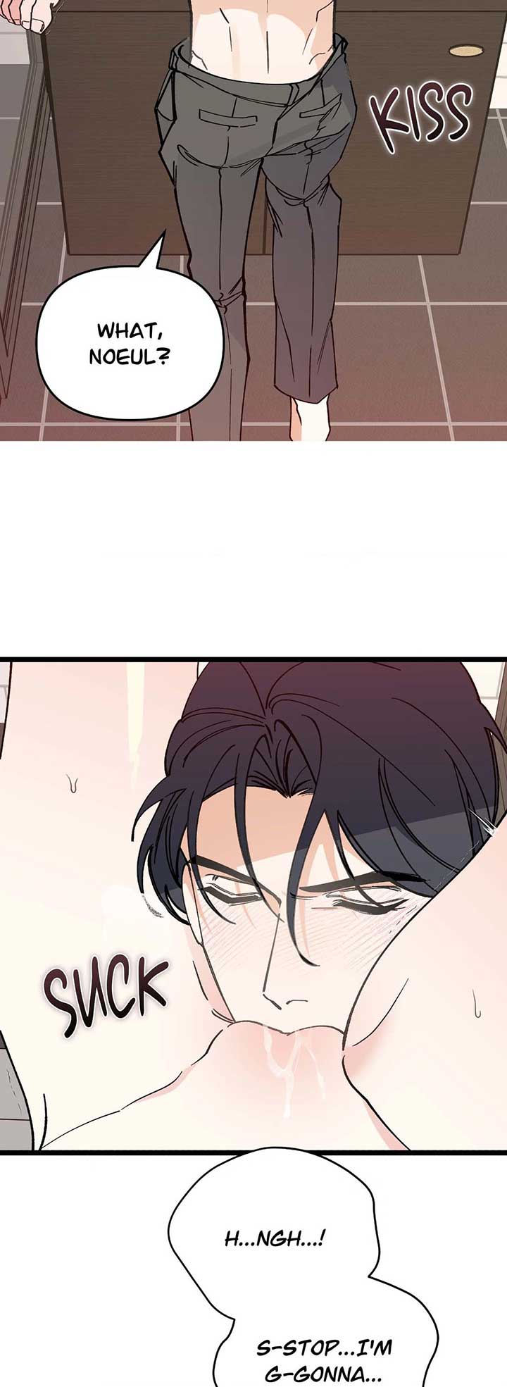 Nasty Fever Chapter 28 - Page 9