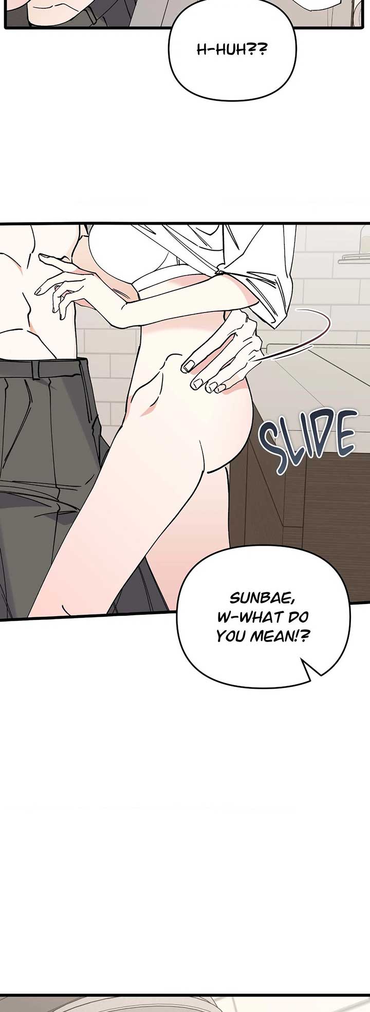 Nasty Fever Chapter 28 - Page 12