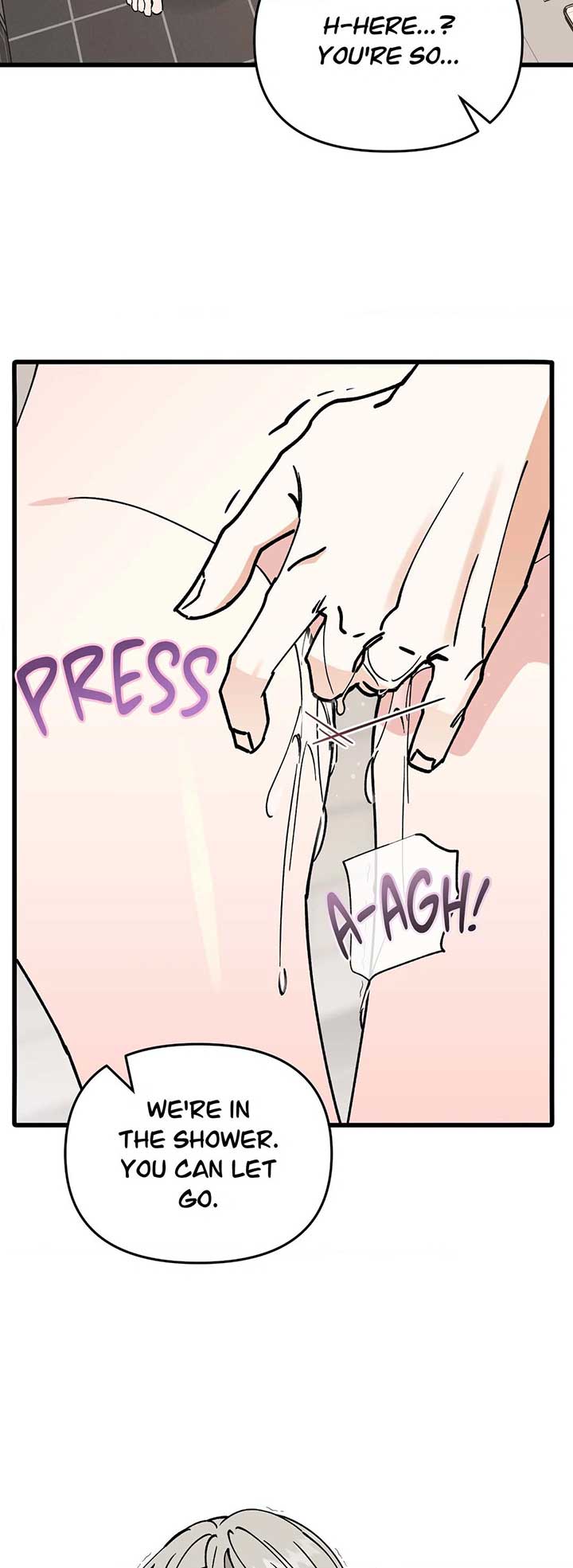 Nasty Fever Chapter 28 - Page 14