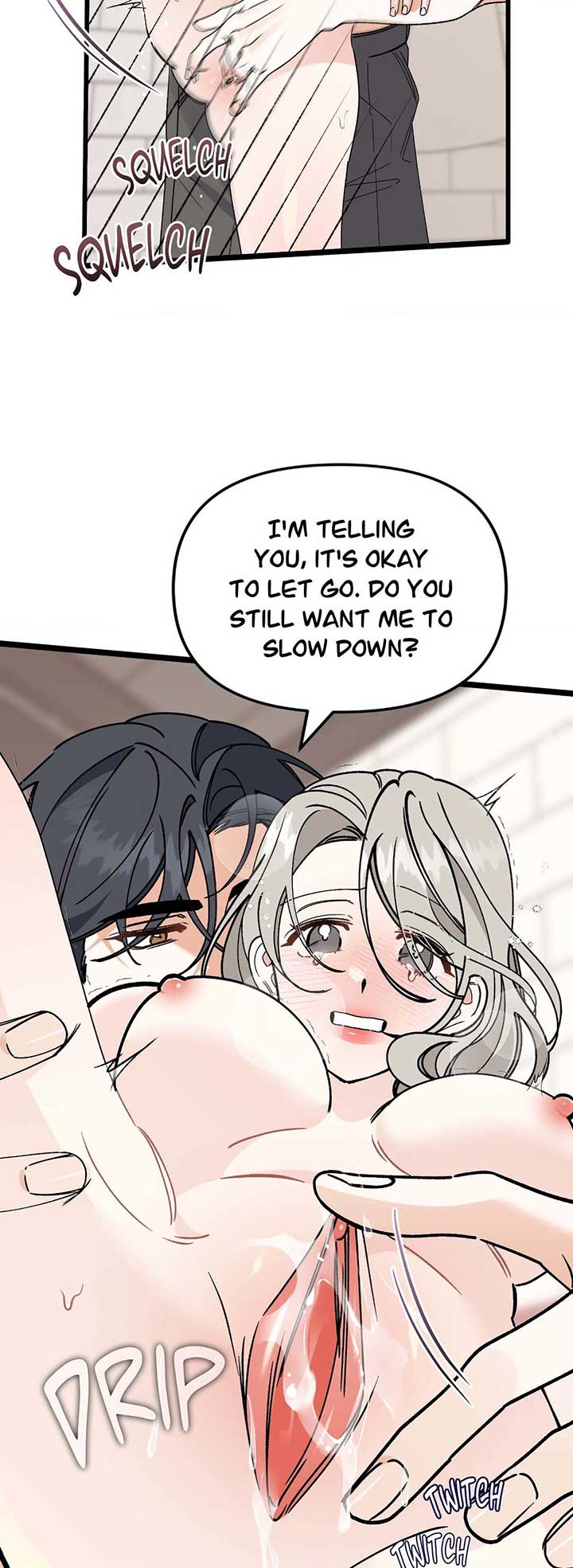 Nasty Fever Chapter 28 - Page 17