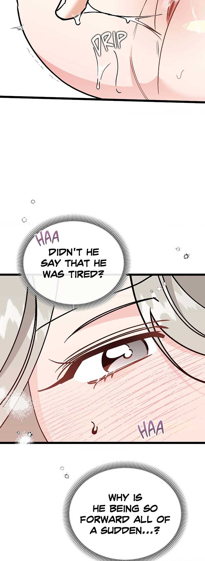 Nasty Fever Chapter 28 - Page 19