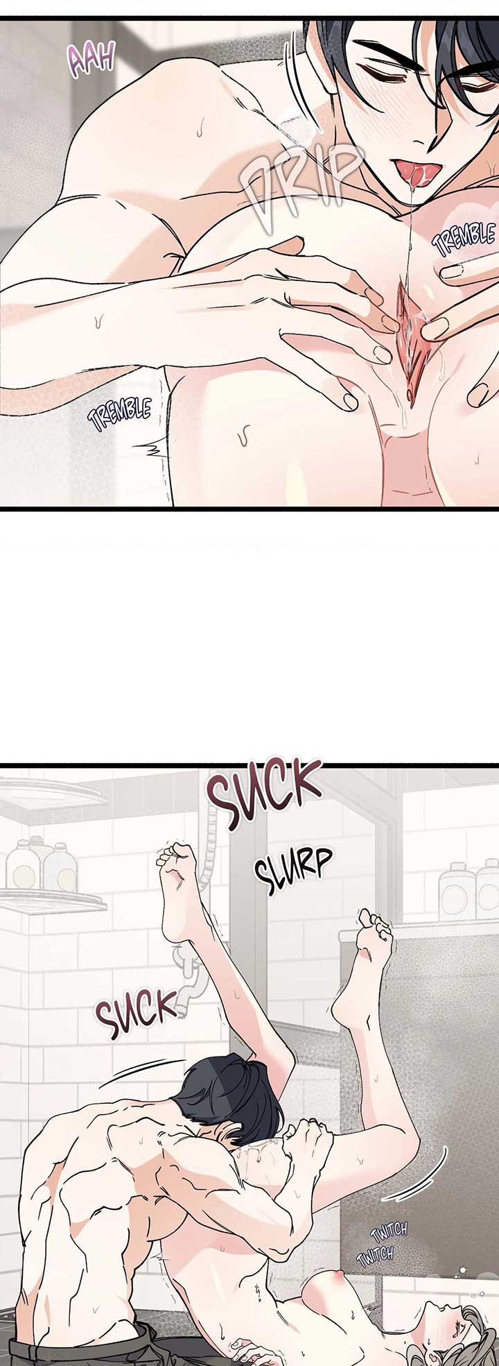 Nasty Fever Chapter 28 - Page 21