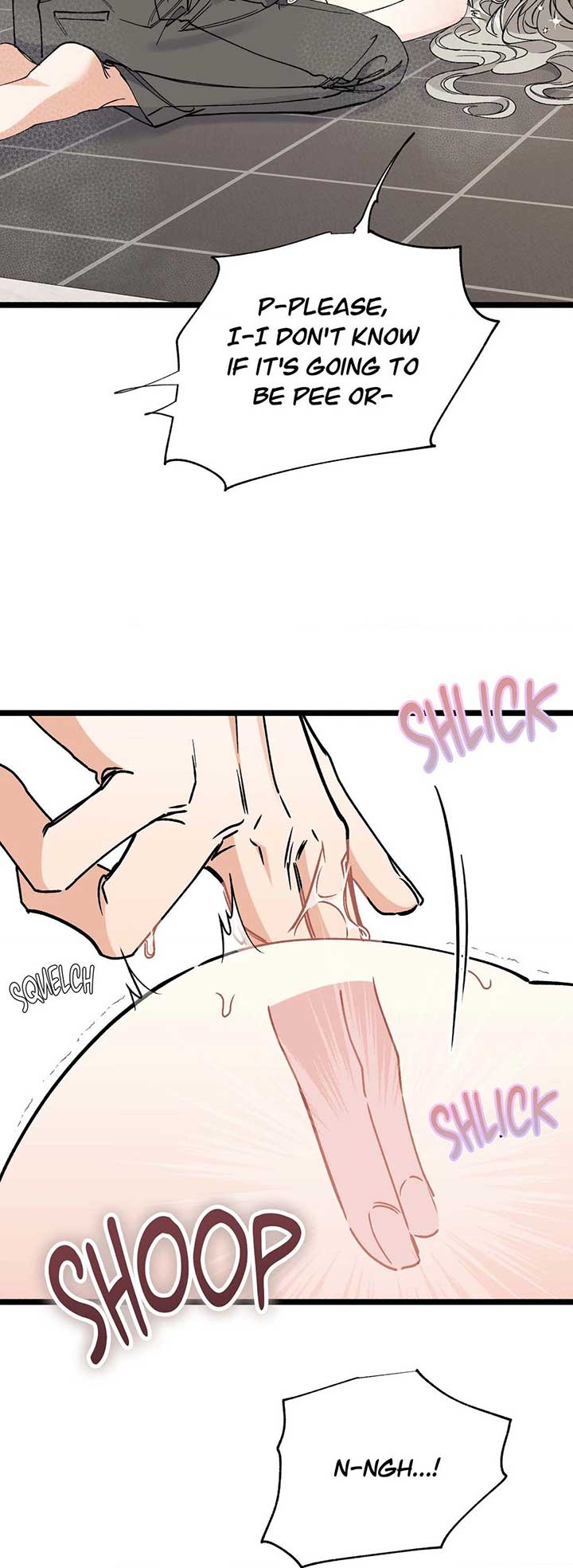 Nasty Fever Chapter 28 - Page 22