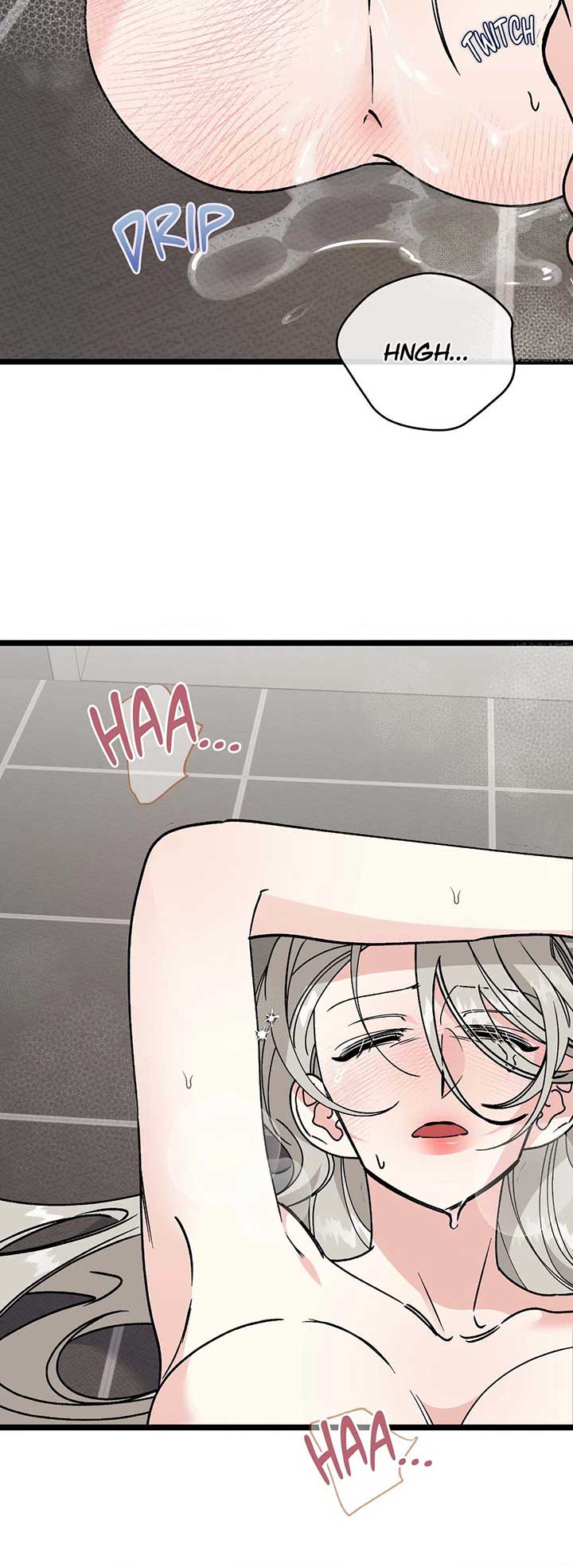 Nasty Fever Chapter 28 - Page 26