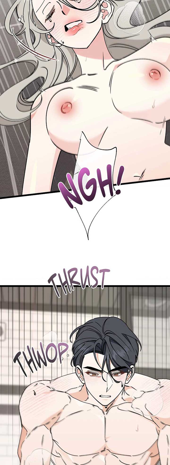 Nasty Fever Chapter 28 - Page 32