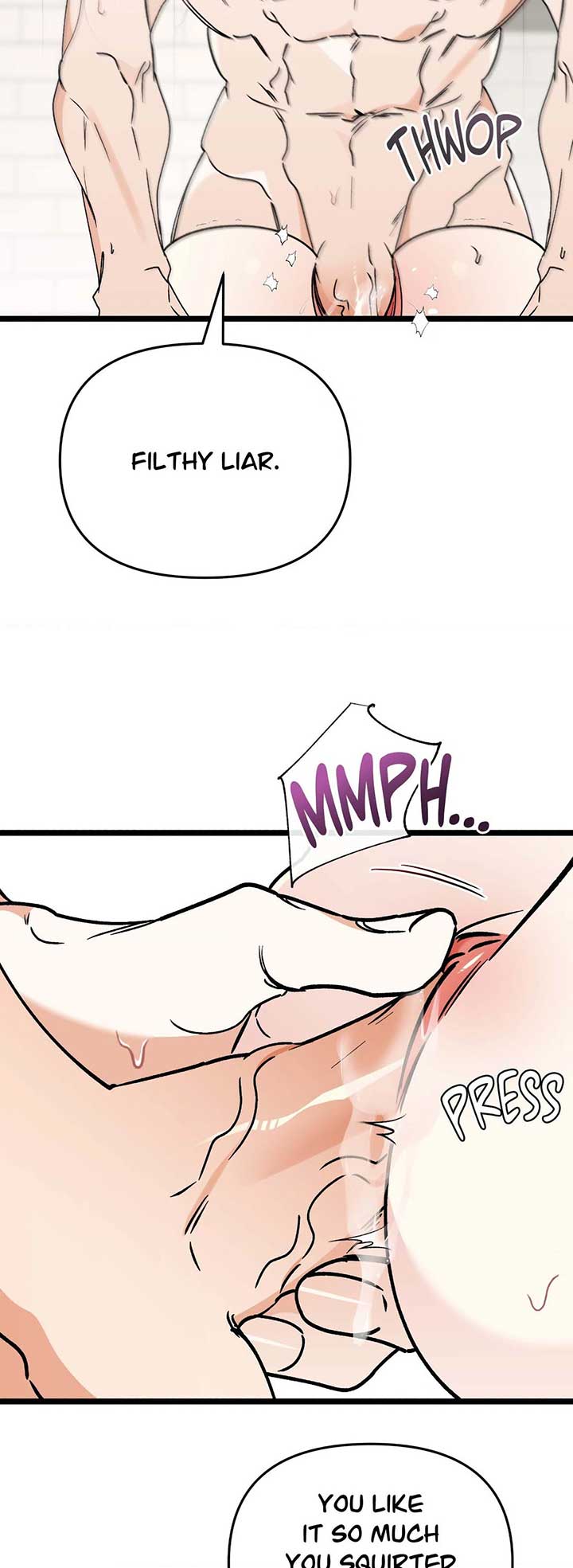 Nasty Fever Chapter 28 - Page 33