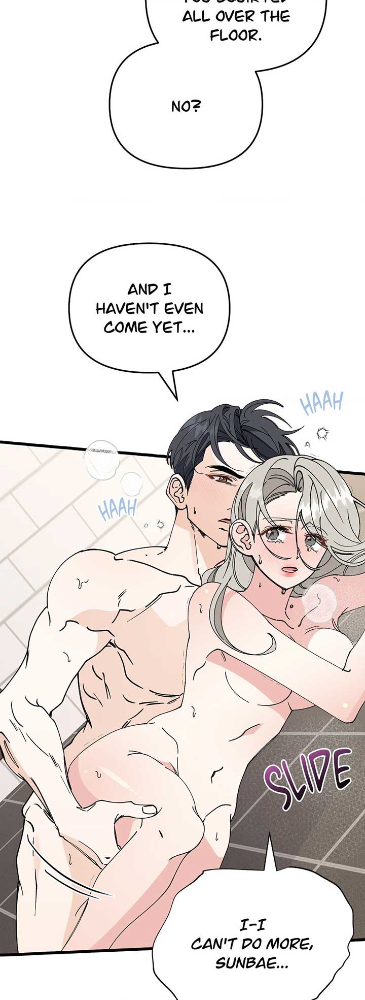 Nasty Fever Chapter 28 - Page 34