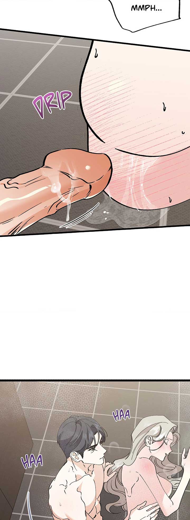 Nasty Fever Chapter 28 - Page 39