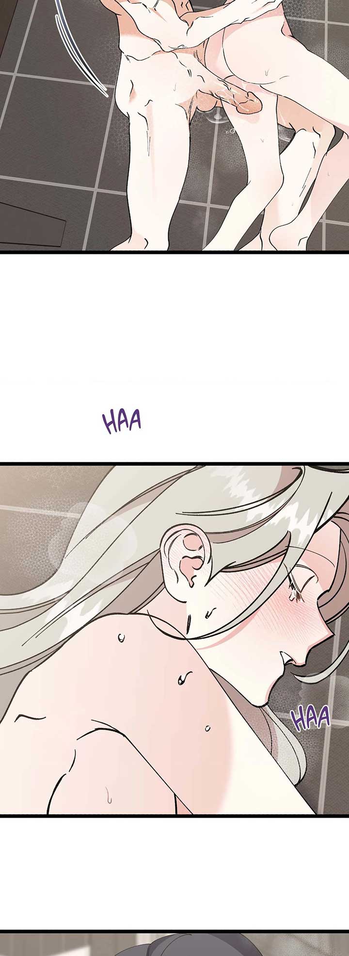 Nasty Fever Chapter 28 - Page 40