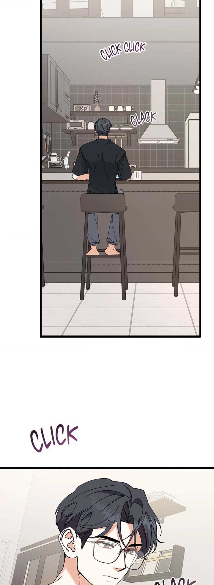 Nasty Fever Chapter 28 - Page 44