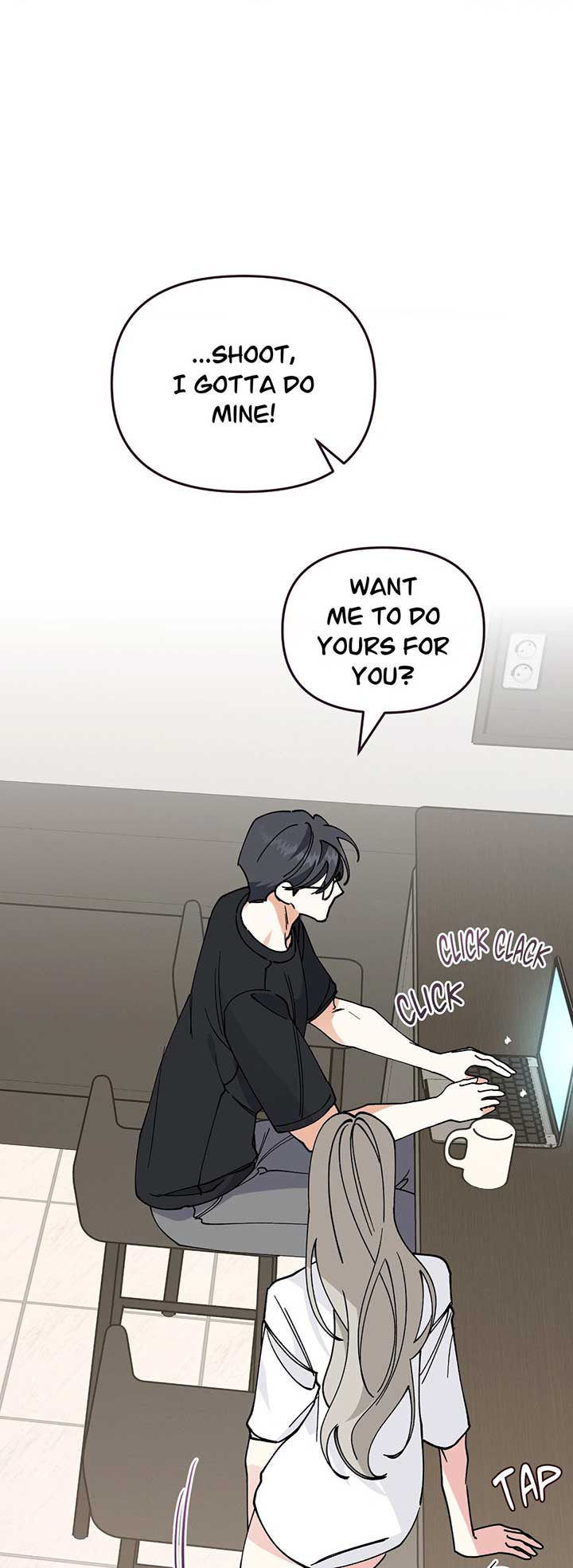 Nasty Fever Chapter 28 - Page 46