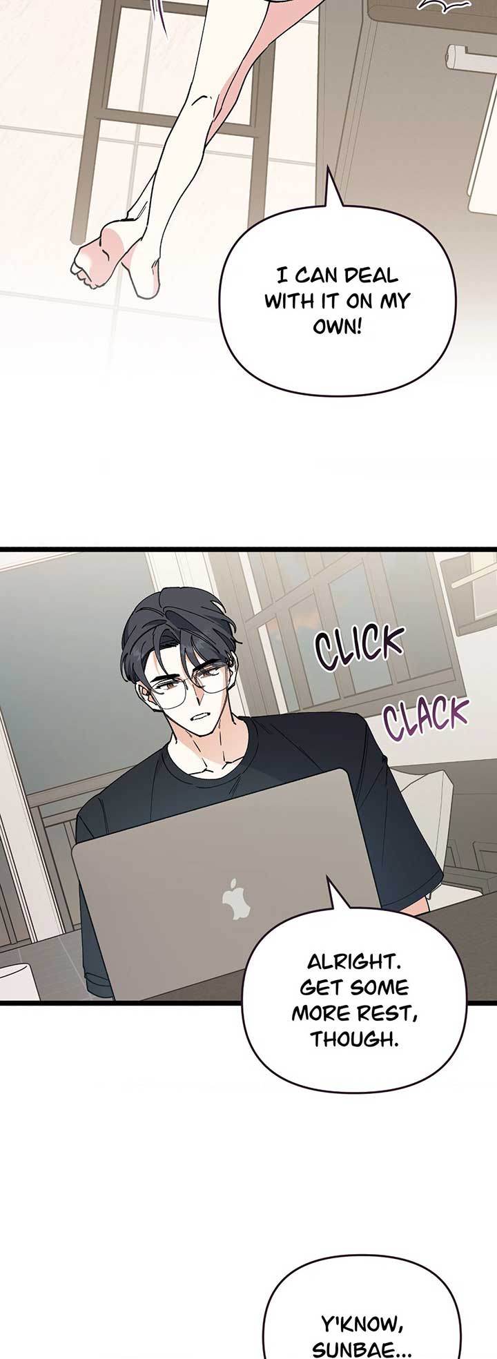 Nasty Fever Chapter 28 - Page 47