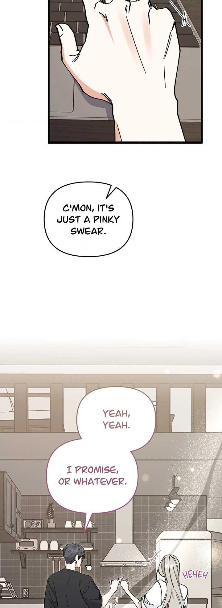 Nasty Fever Chapter 29 - Page 13