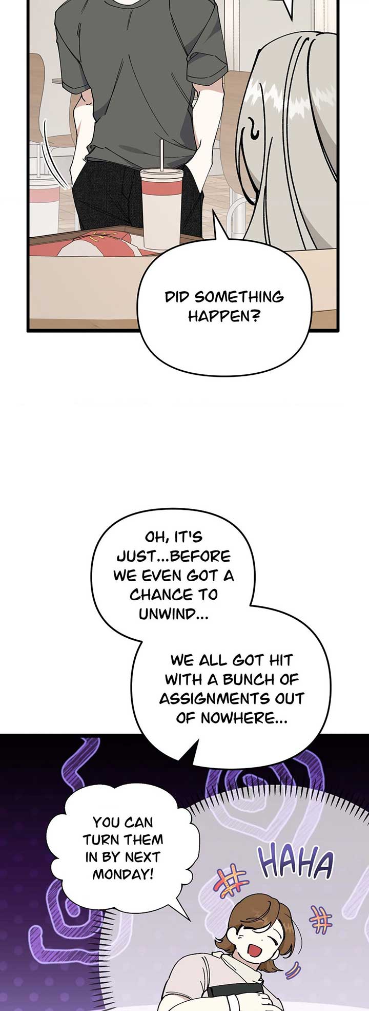 Nasty Fever Chapter 29 - Page 20