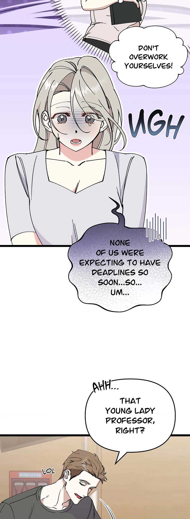 Nasty Fever Chapter 29 - Page 21