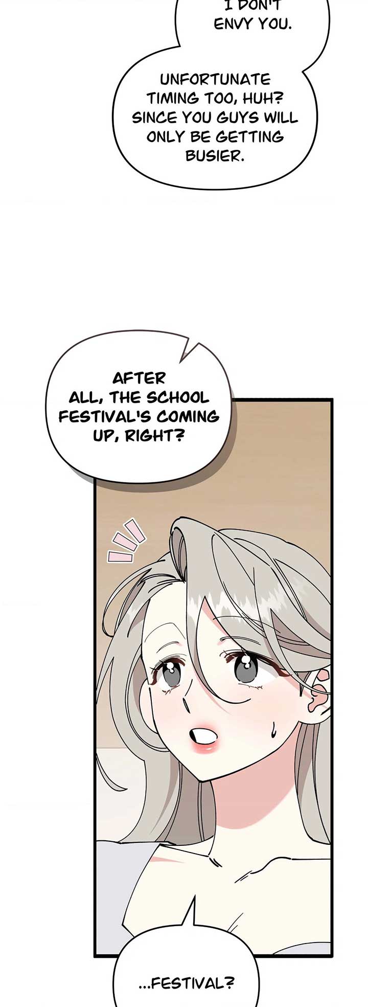 Nasty Fever Chapter 29 - Page 23