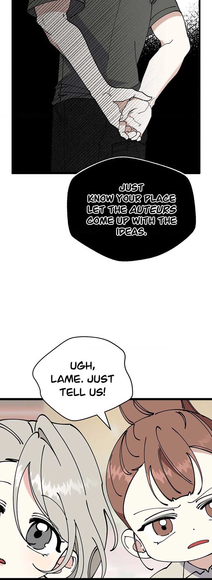 Nasty Fever Chapter 29 - Page 30