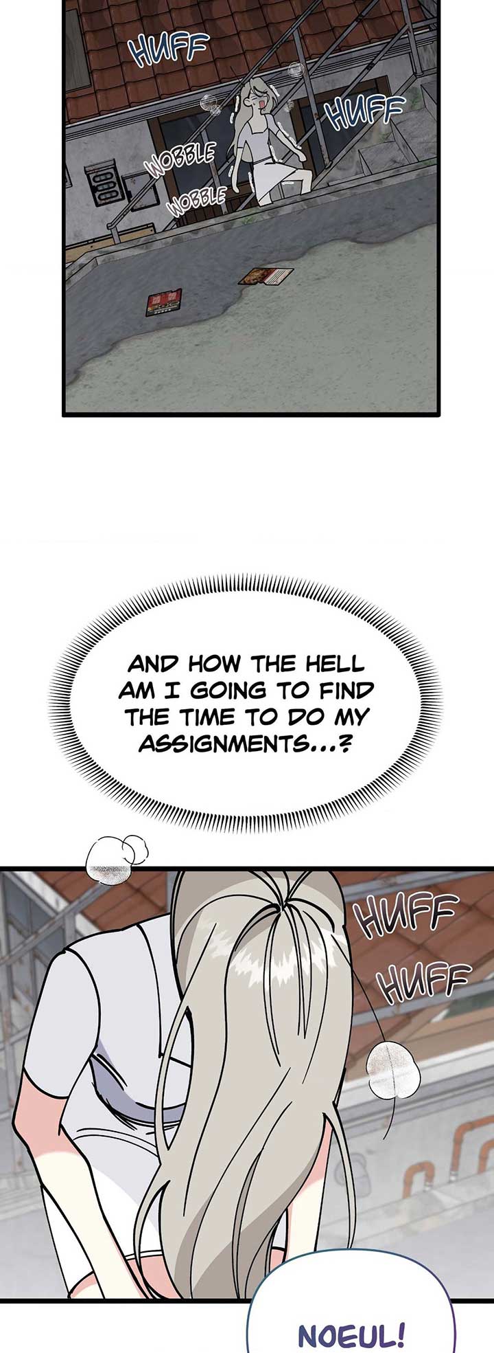 Nasty Fever Chapter 29 - Page 39