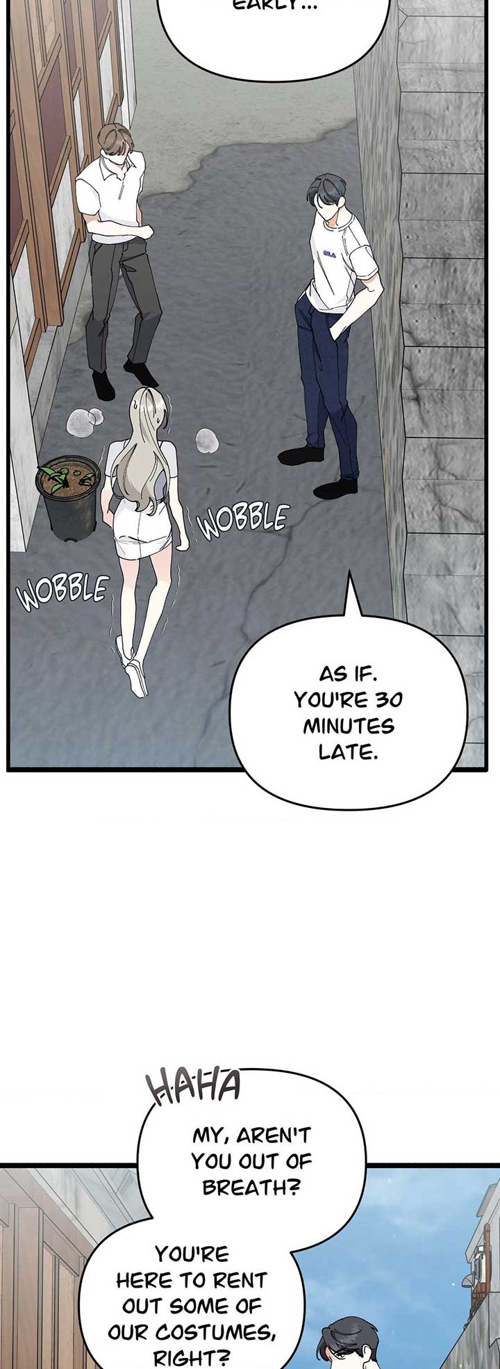 Nasty Fever Chapter 29 - Page 43