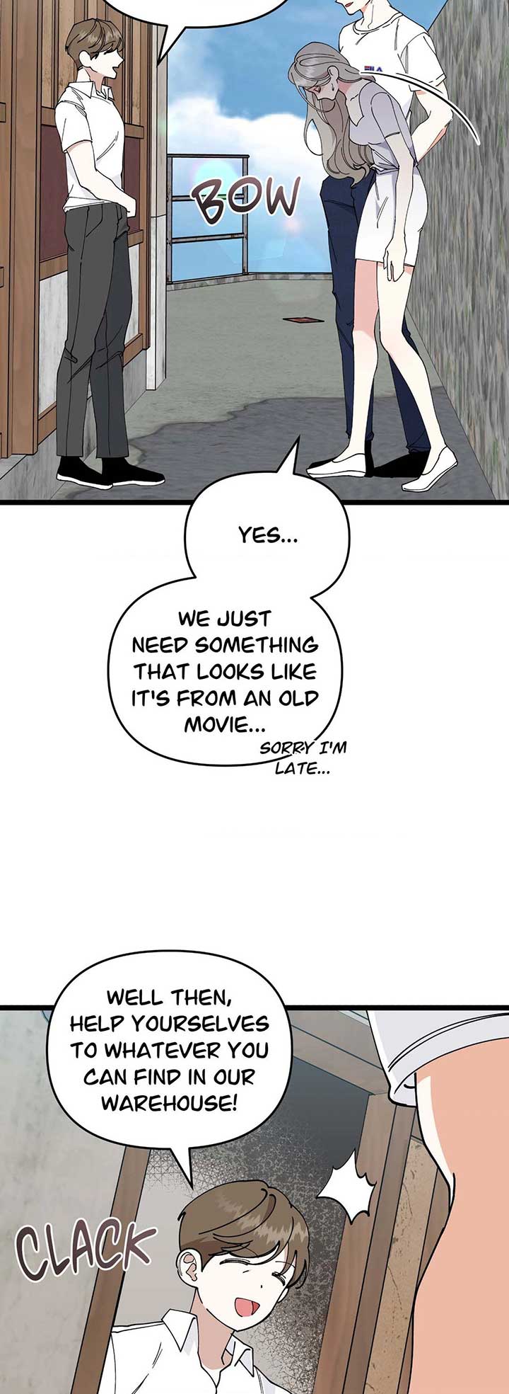 Nasty Fever Chapter 29 - Page 44