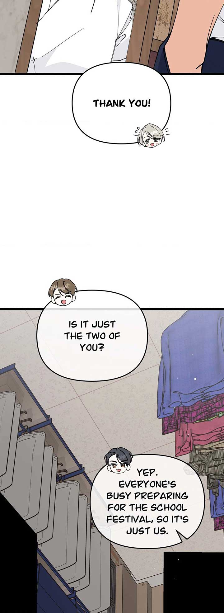 Nasty Fever Chapter 29 - Page 45