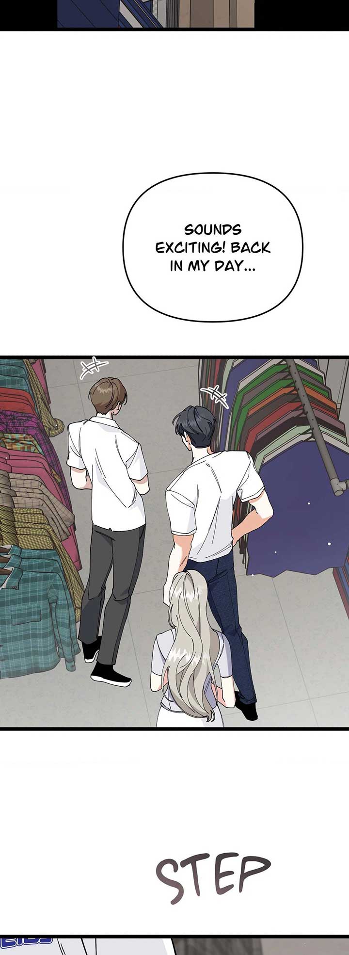 Nasty Fever Chapter 29 - Page 46