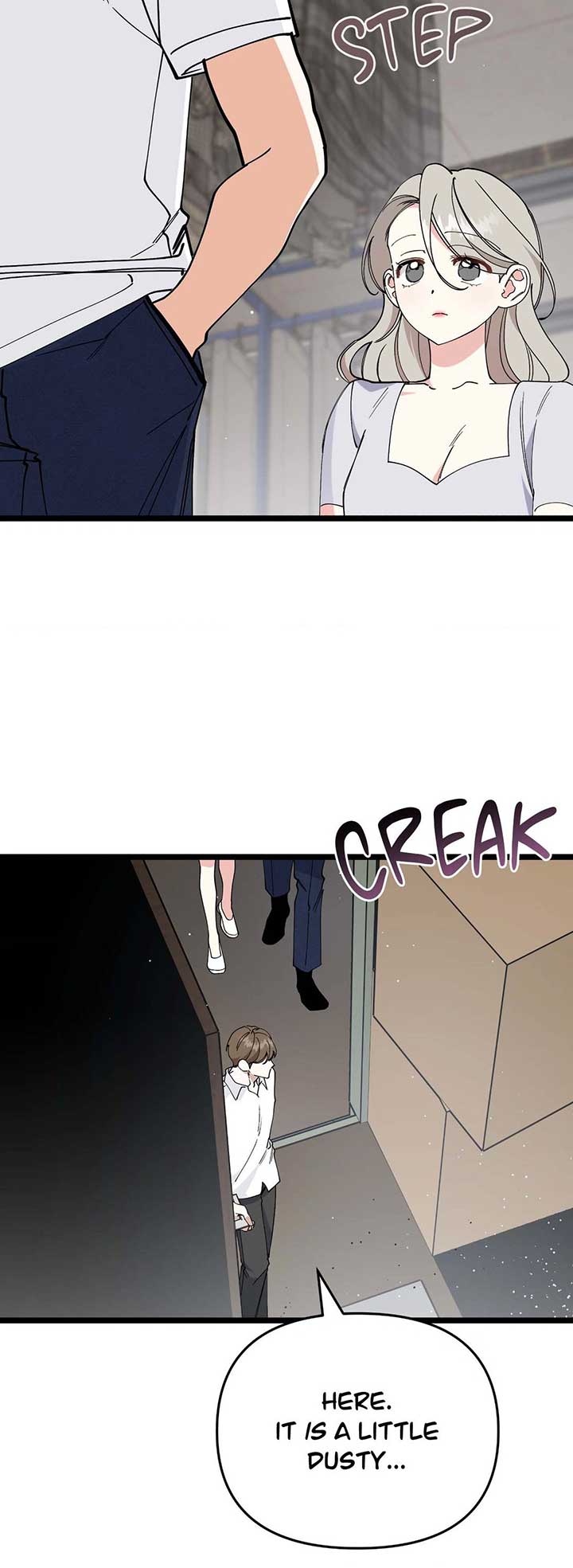 Nasty Fever Chapter 29 - Page 47