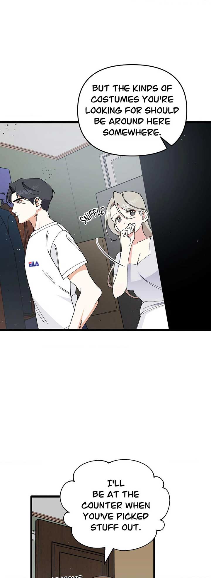 Nasty Fever Chapter 29 - Page 48