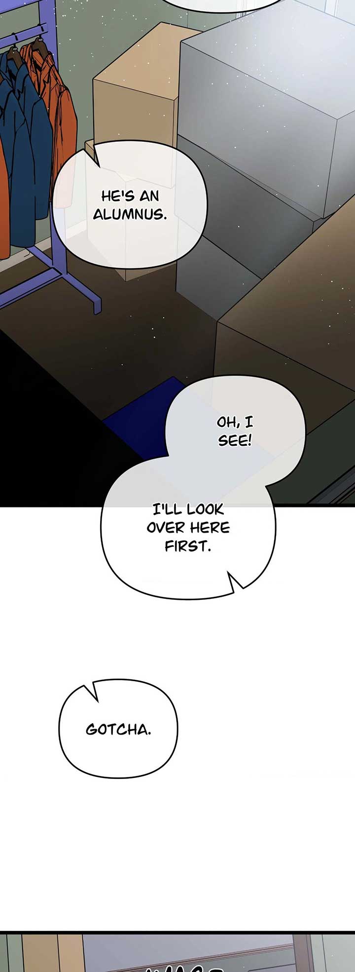 Nasty Fever Chapter 29 - Page 51