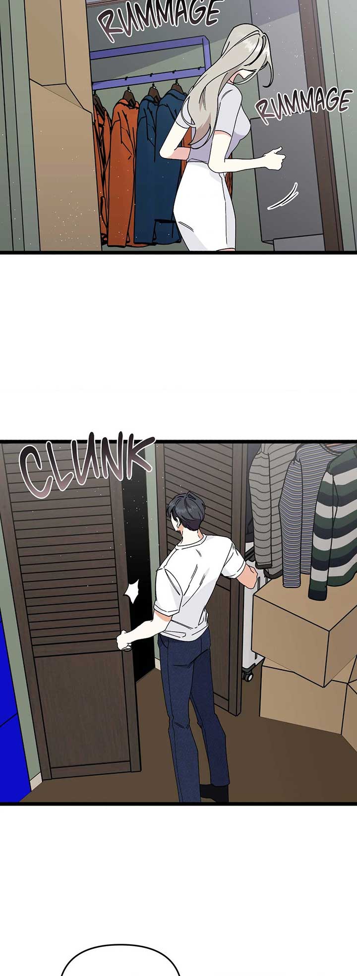 Nasty Fever Chapter 29 - Page 52