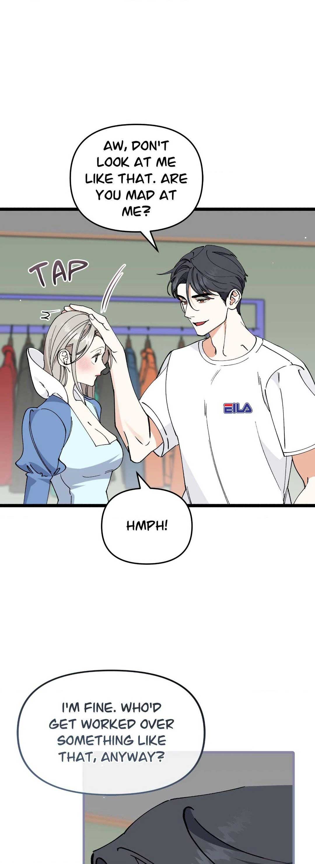 Nasty Fever Chapter 30 - Page 7