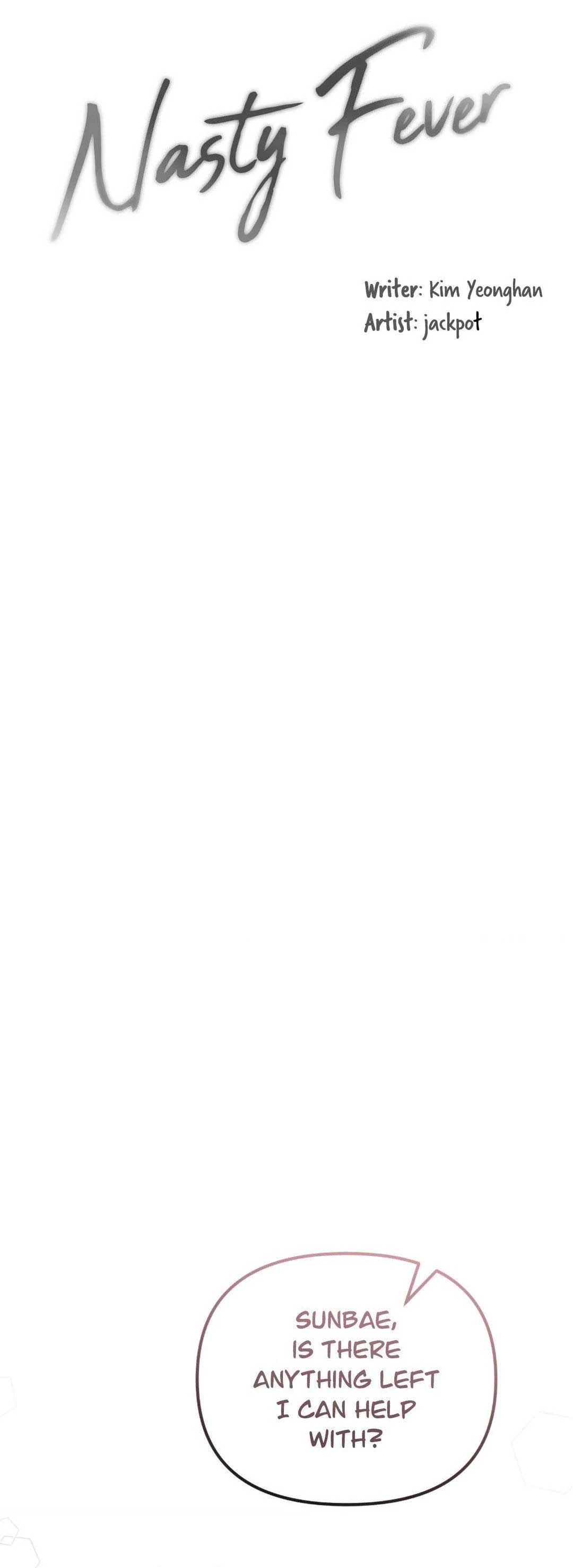 Nasty Fever Chapter 30 - Page 9