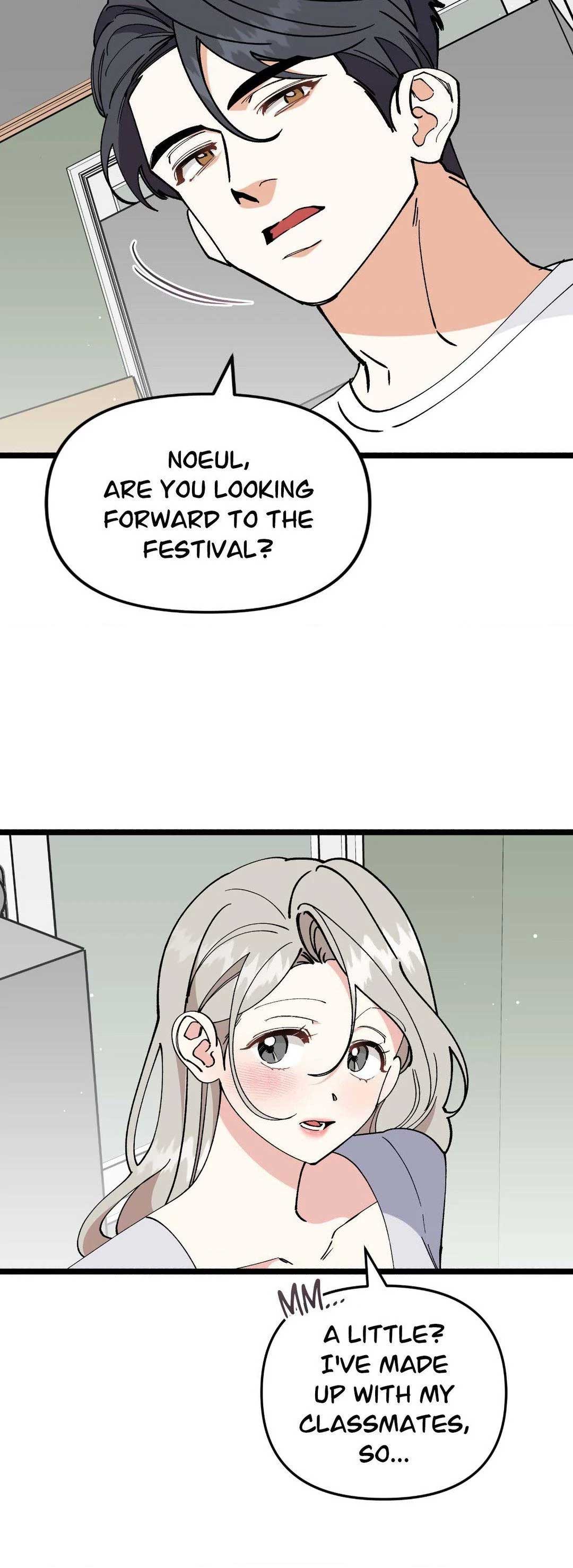 Nasty Fever Chapter 30 - Page 12