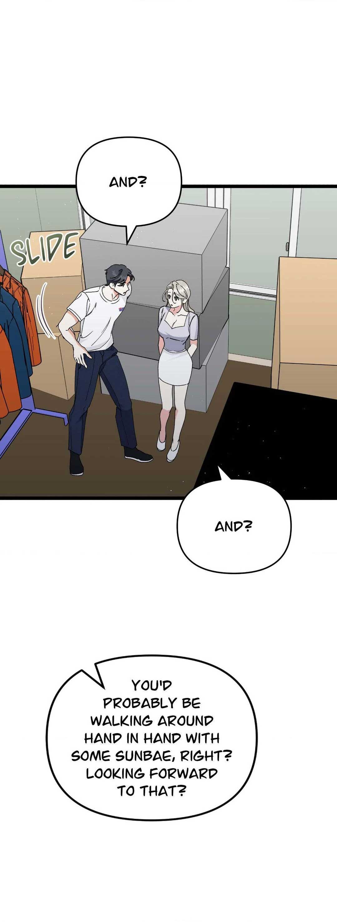 Nasty Fever Chapter 30 - Page 13