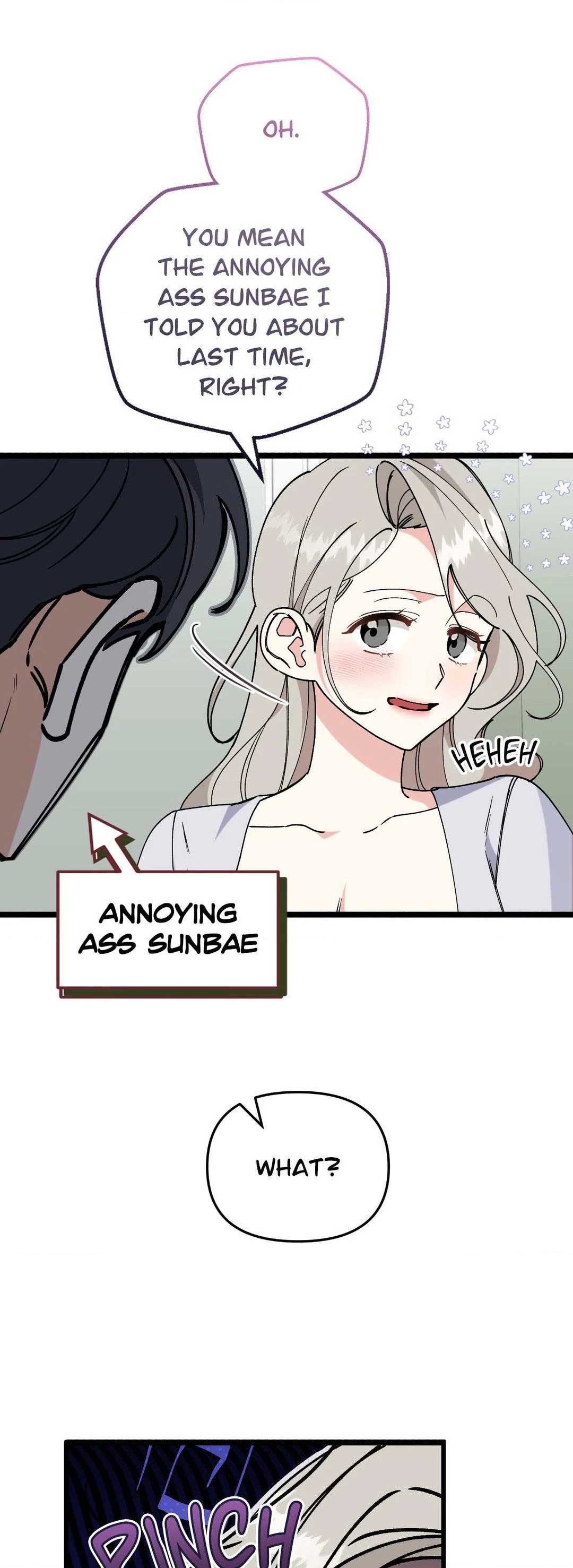 Nasty Fever Chapter 30 - Page 14