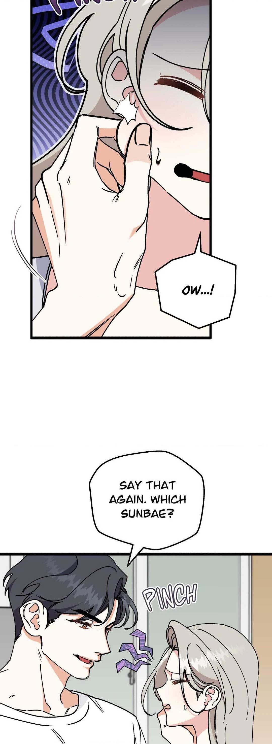 Nasty Fever Chapter 30 - Page 15