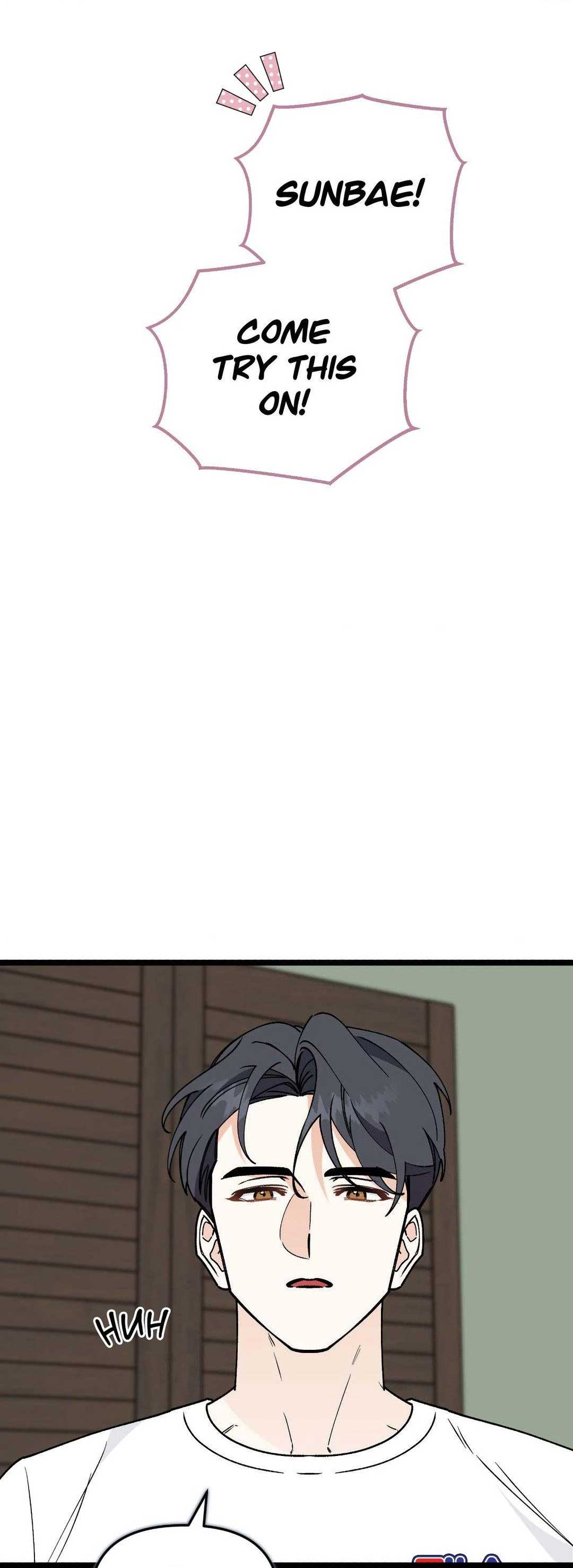 Nasty Fever Chapter 30 - Page 20