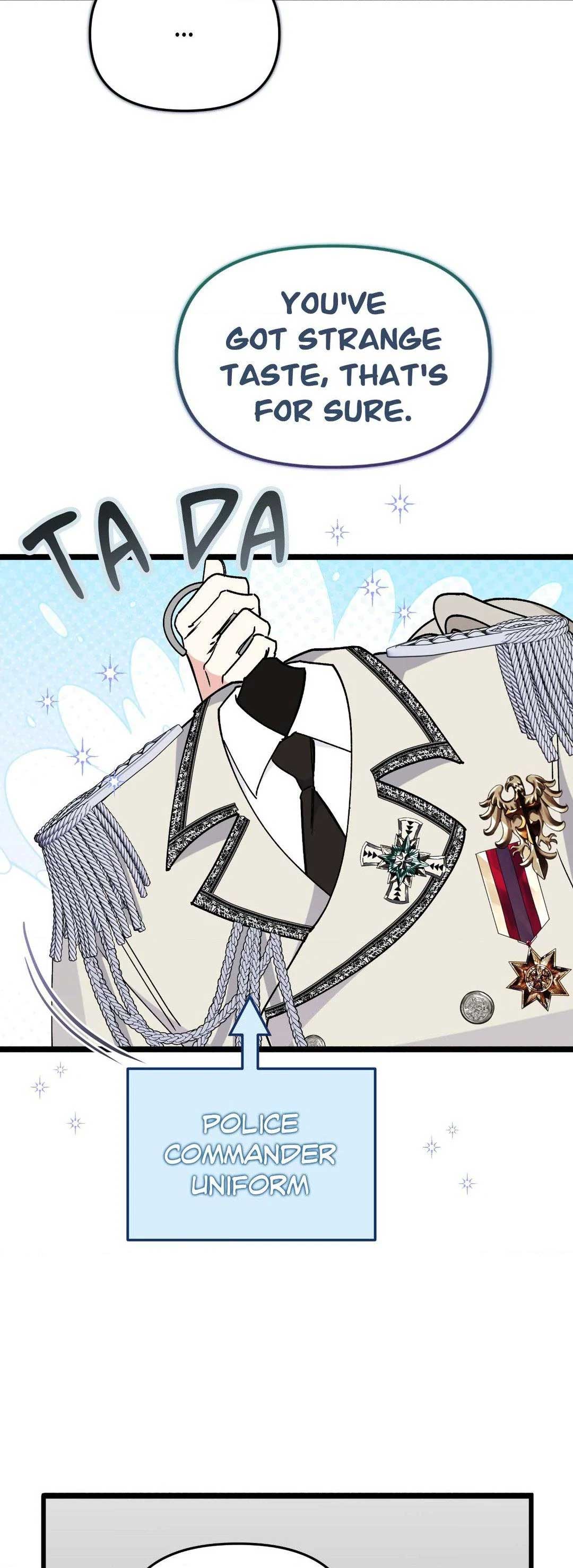 Nasty Fever Chapter 30 - Page 21