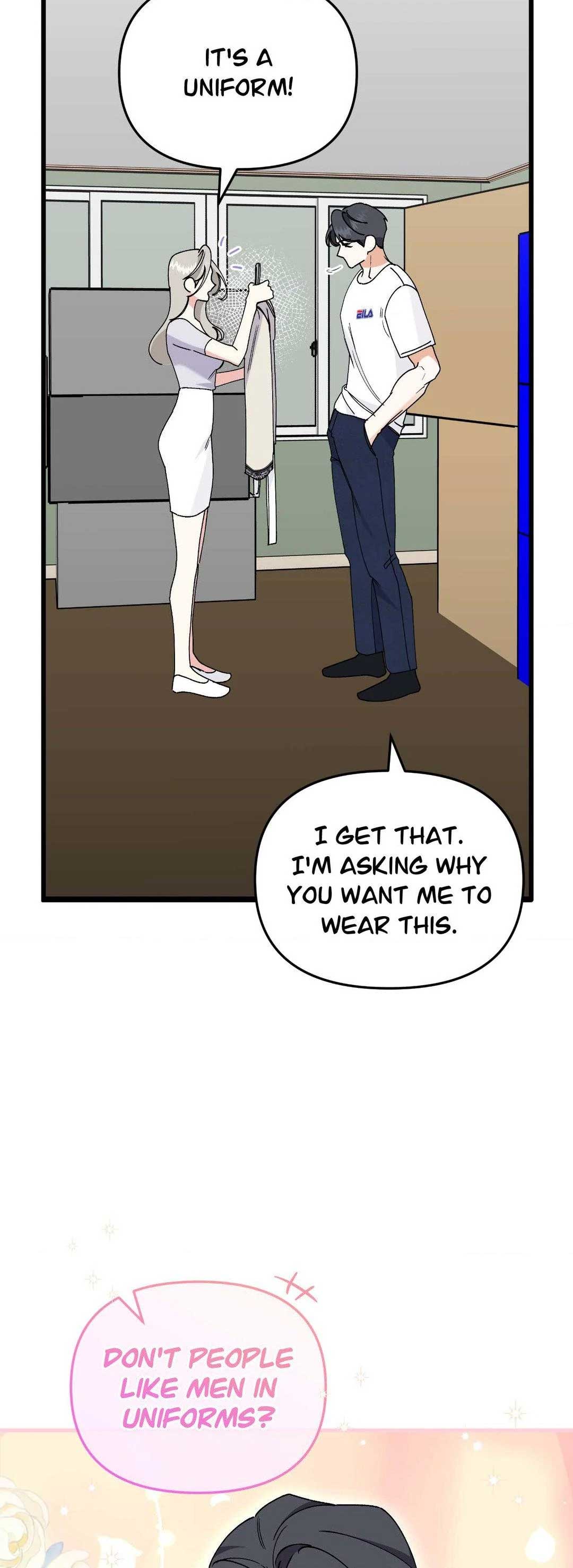 Nasty Fever Chapter 30 - Page 22