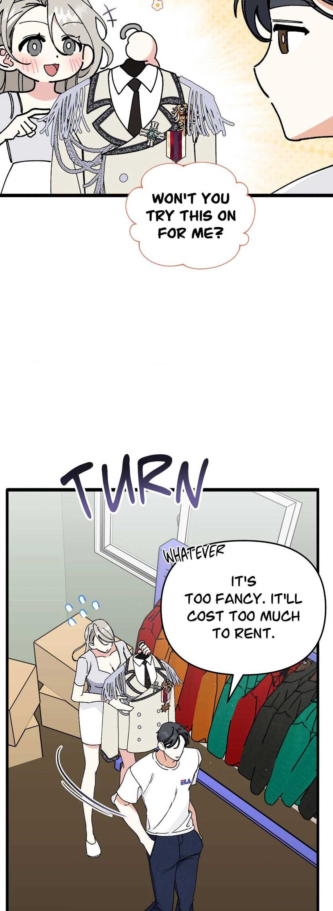 Nasty Fever Chapter 30 - Page 24