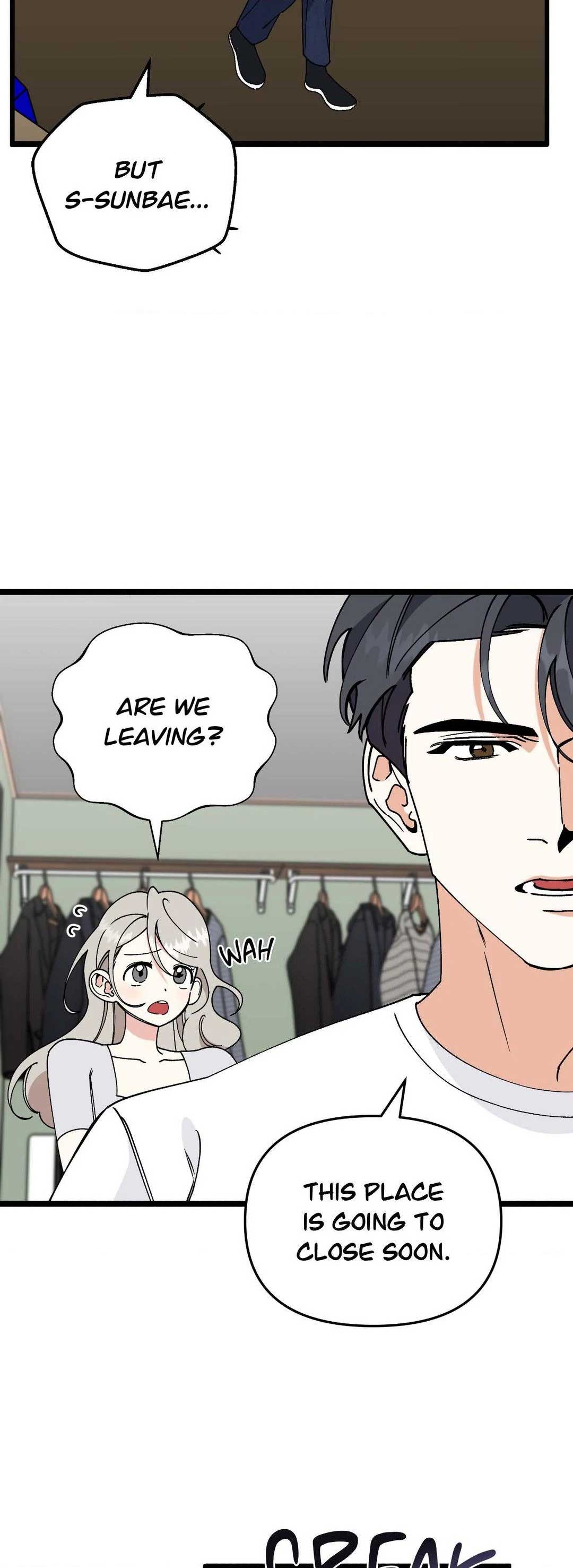 Nasty Fever Chapter 30 - Page 25