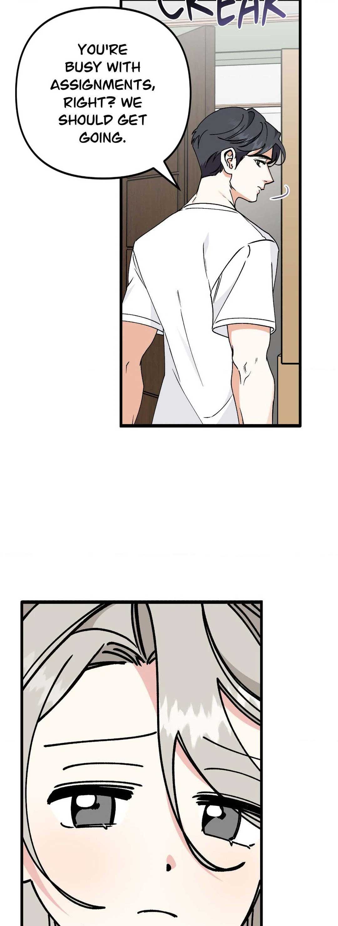 Nasty Fever Chapter 30 - Page 26