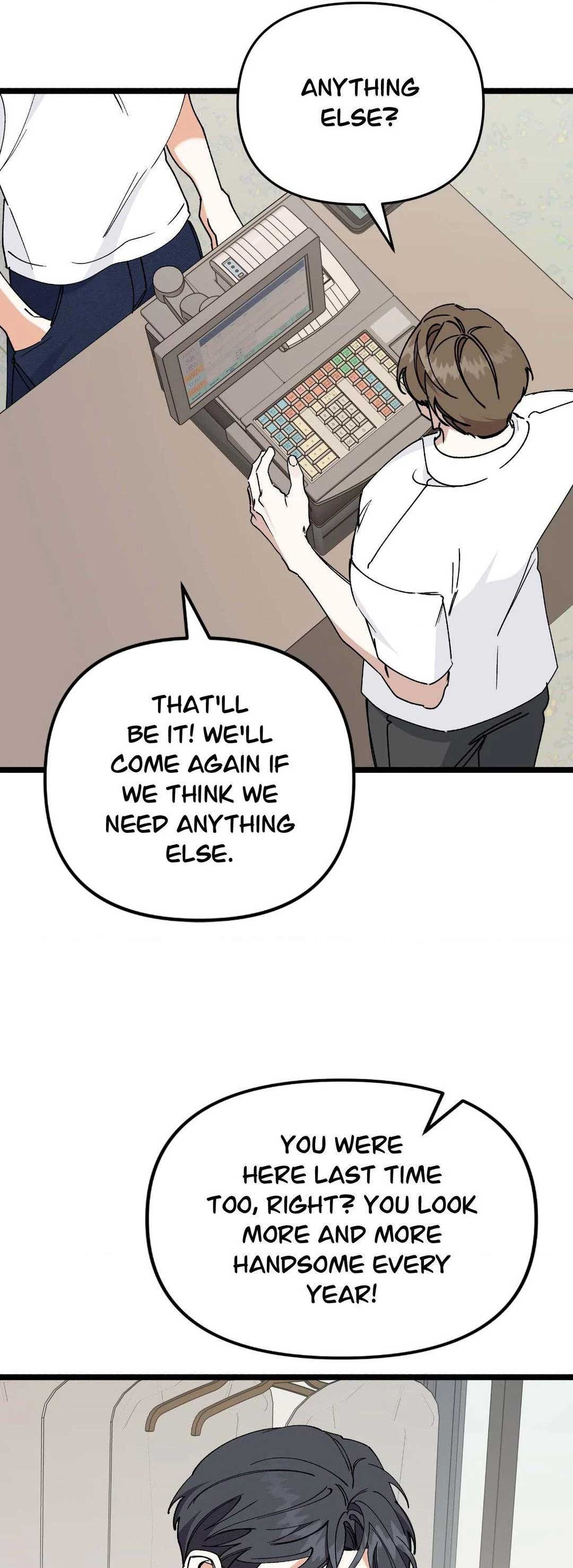 Nasty Fever Chapter 30 - Page 28