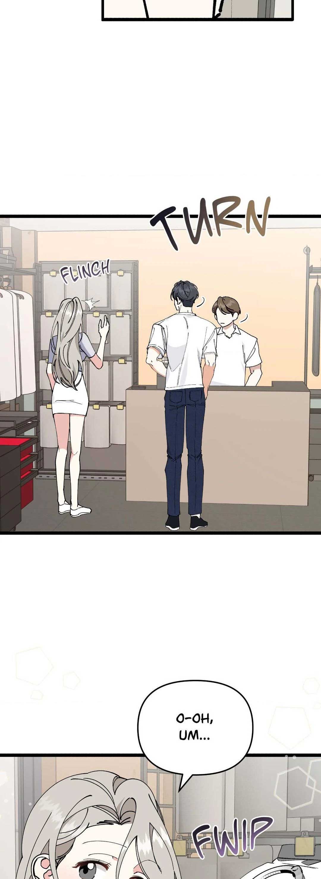 Nasty Fever Chapter 30 - Page 30